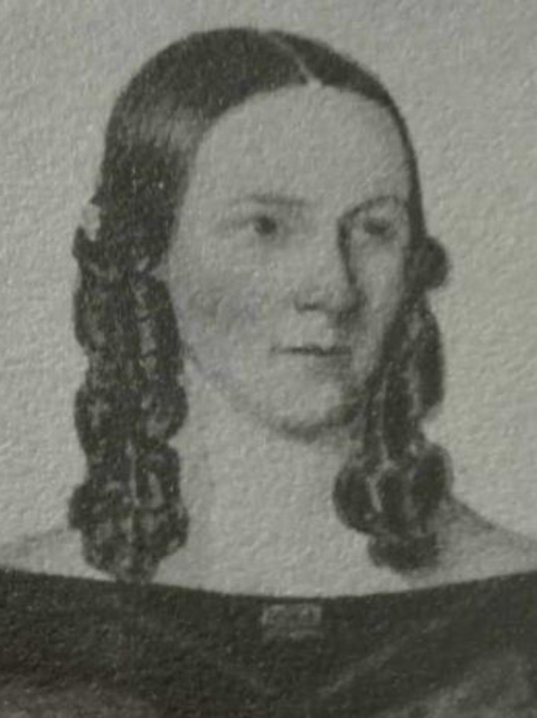 Catherine Thompson (1821 - 1892) Profile